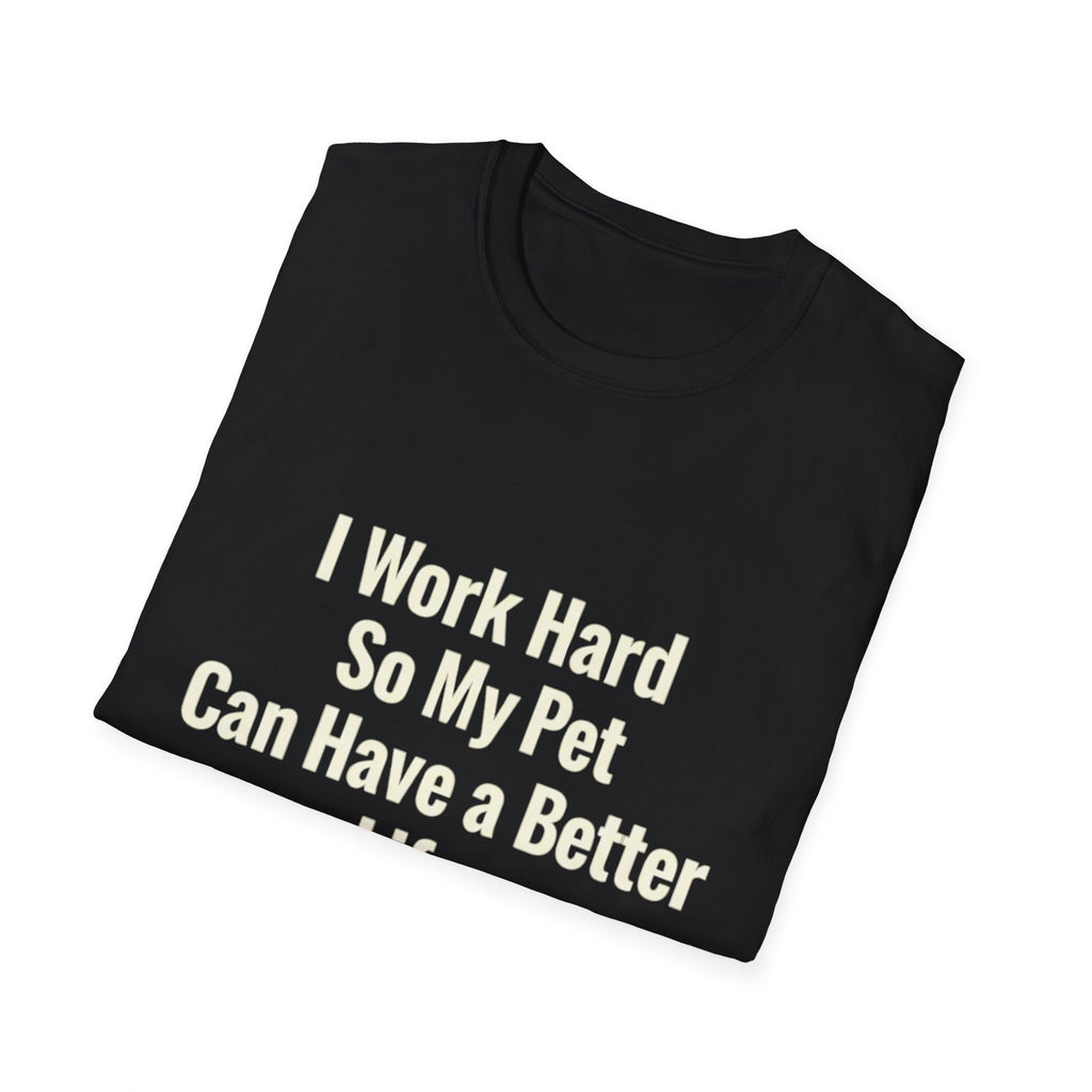 Pet Lover T-Shirt