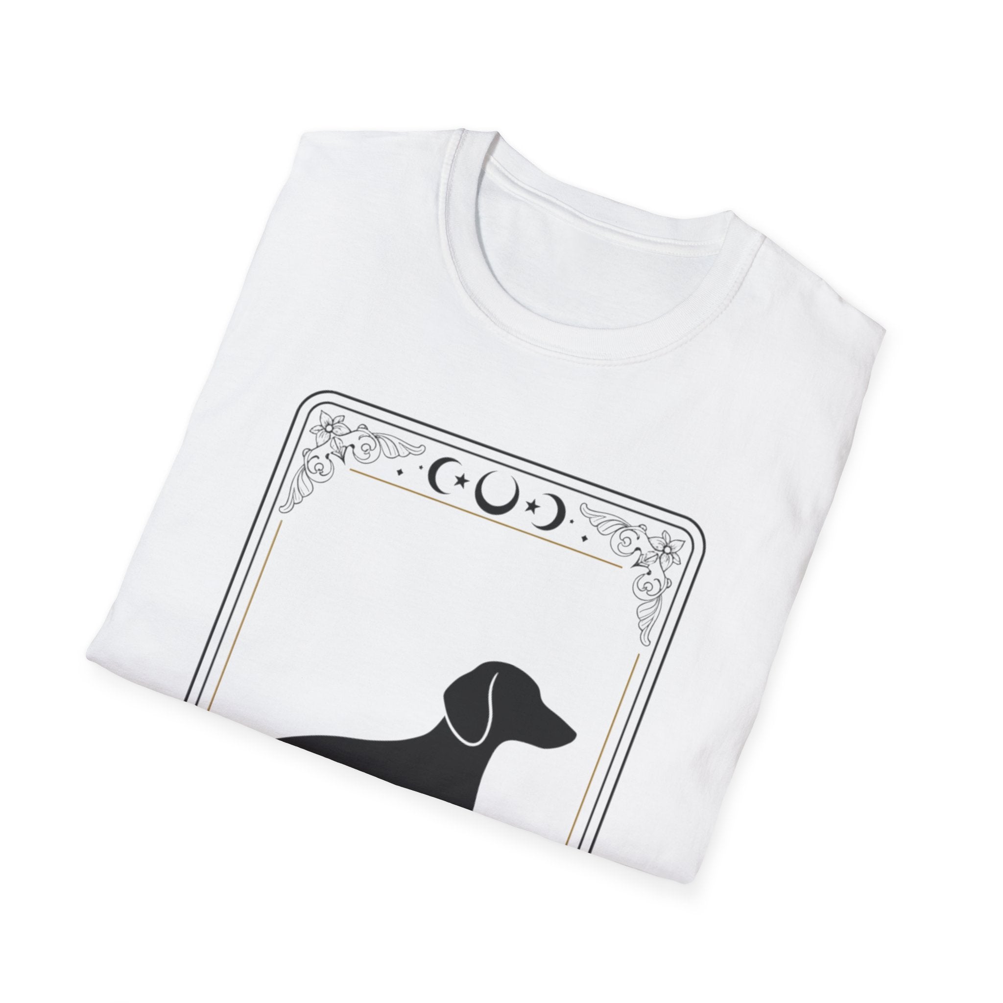 Pet Lover T-Shirt Tarrot