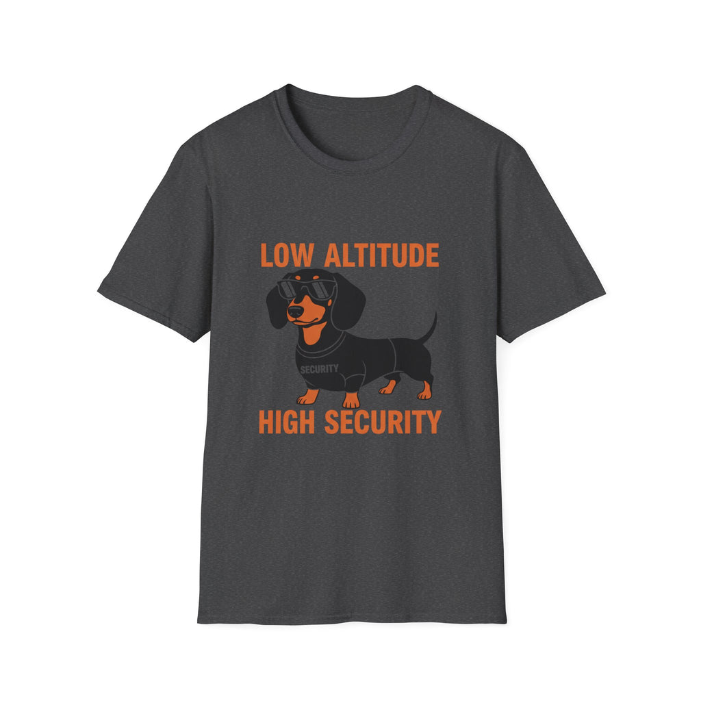 Pet Lover T-Shirt security