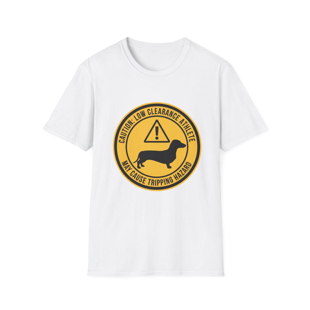 Pet Lover T-Shirt Tripping Hazzard