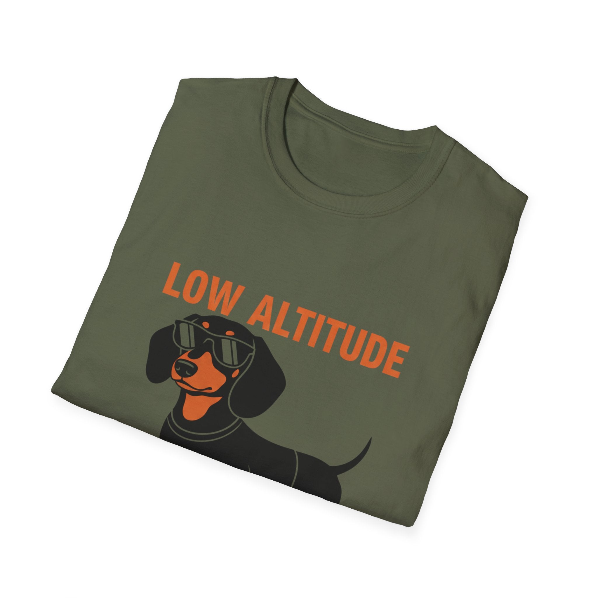 Pet Lover T-Shirt security