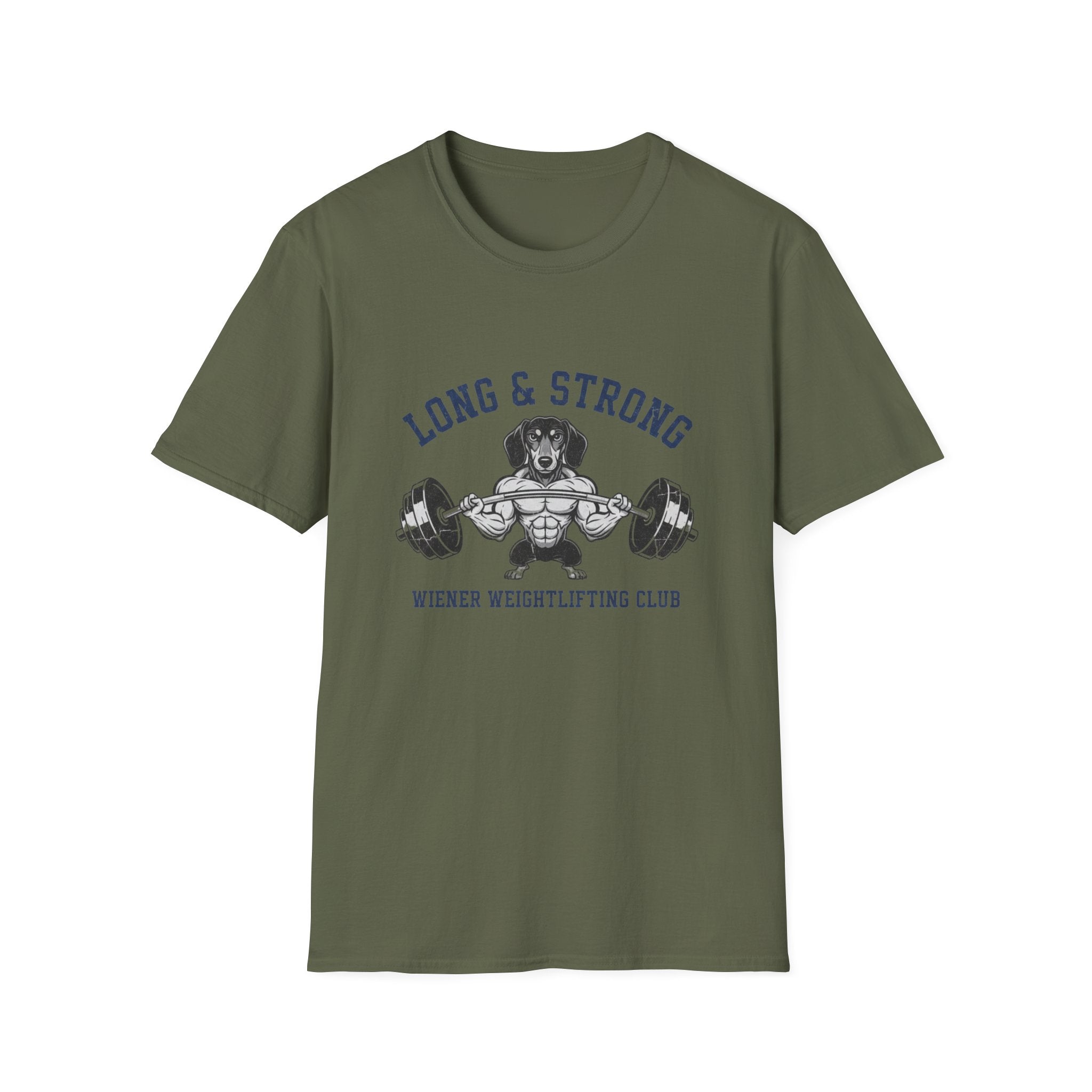Pet Lover T-Shirt Long and Strong