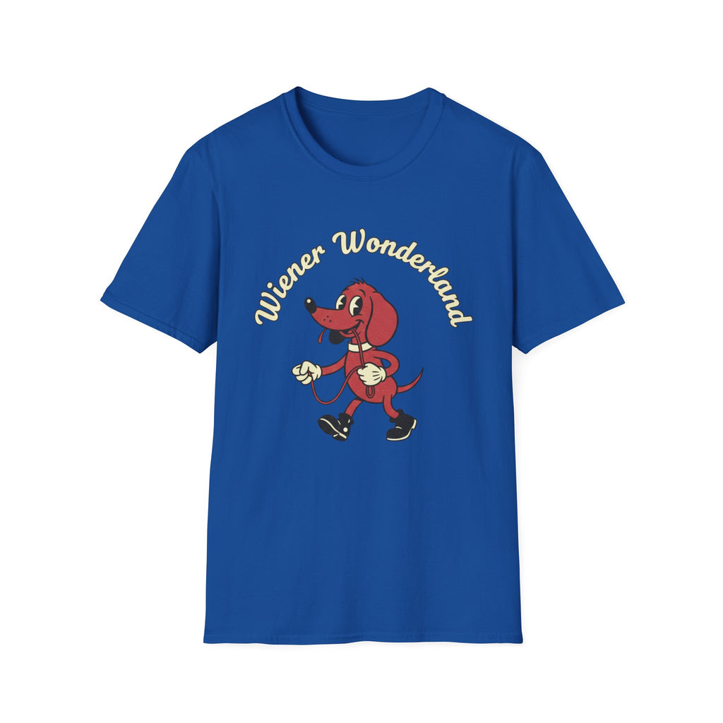 Pet Lover T-Shirt Wonderland