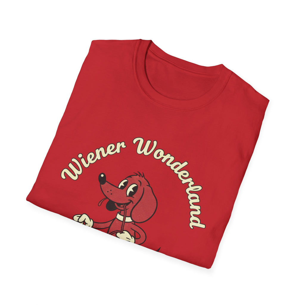 Pet Lover T-Shirt Wonderland