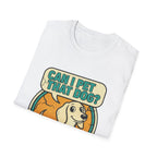 Pet Lover T-Shirt Pet that dog