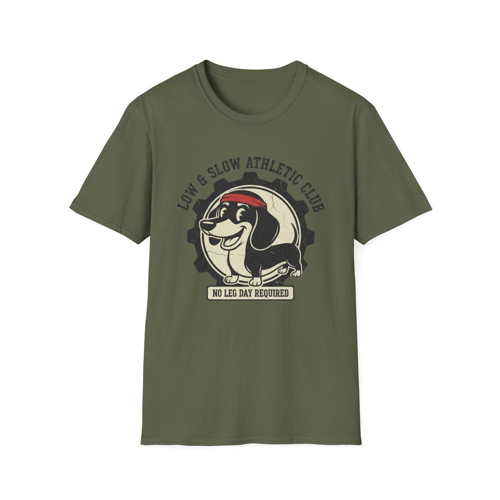 Pet Lover T-Shirt Low and Slow