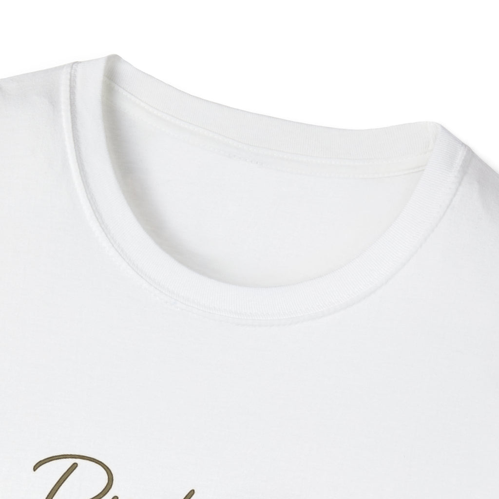 Pet Lover T-Shirt — "Thinking about dog" Funny Graphic Tee