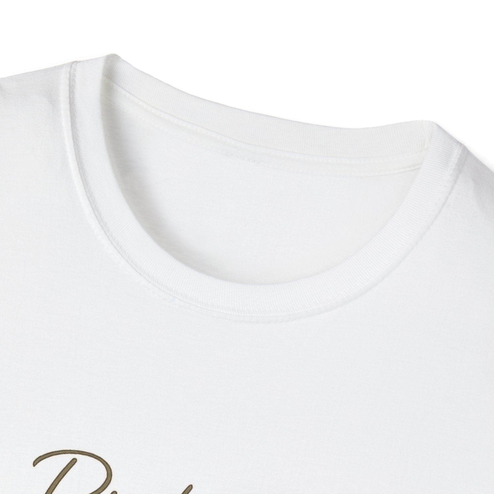 Pet Lover T-Shirt — "Thinking about dog" Funny Graphic Tee