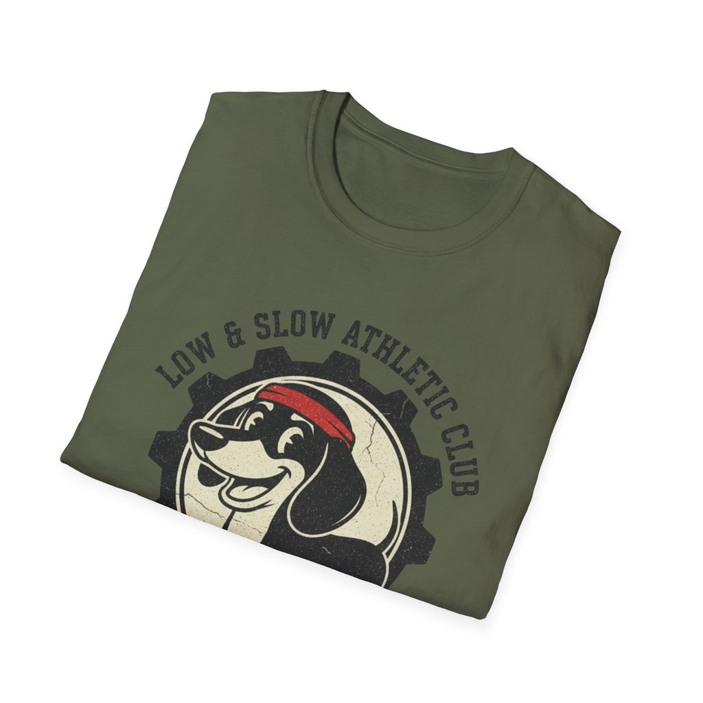 Pet Lover T-Shirt Low and Slow