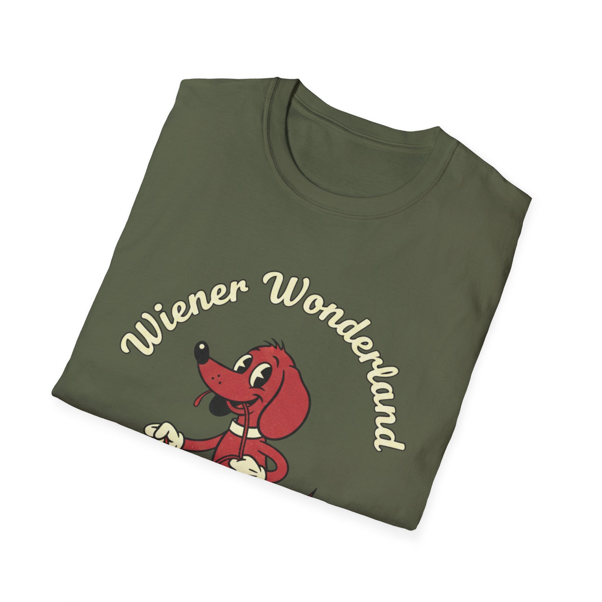 Pet Lover T-Shirt Wonderland