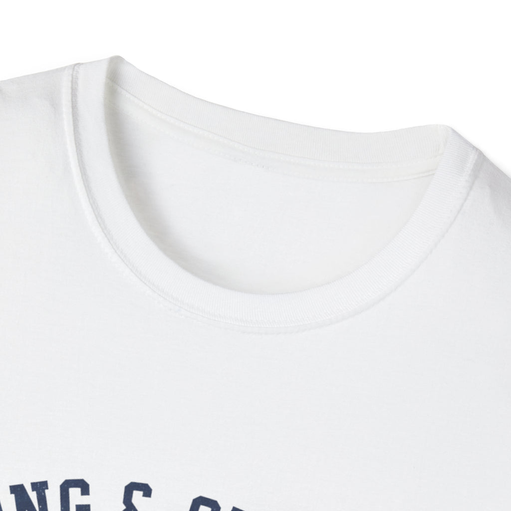 Pet Lover T-Shirt Long and Strong