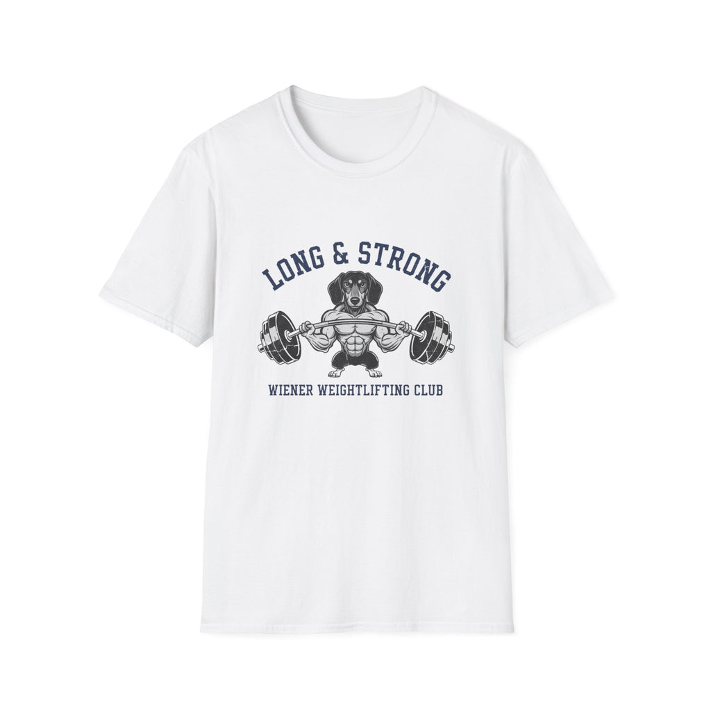 Pet Lover T-Shirt Long and Strong