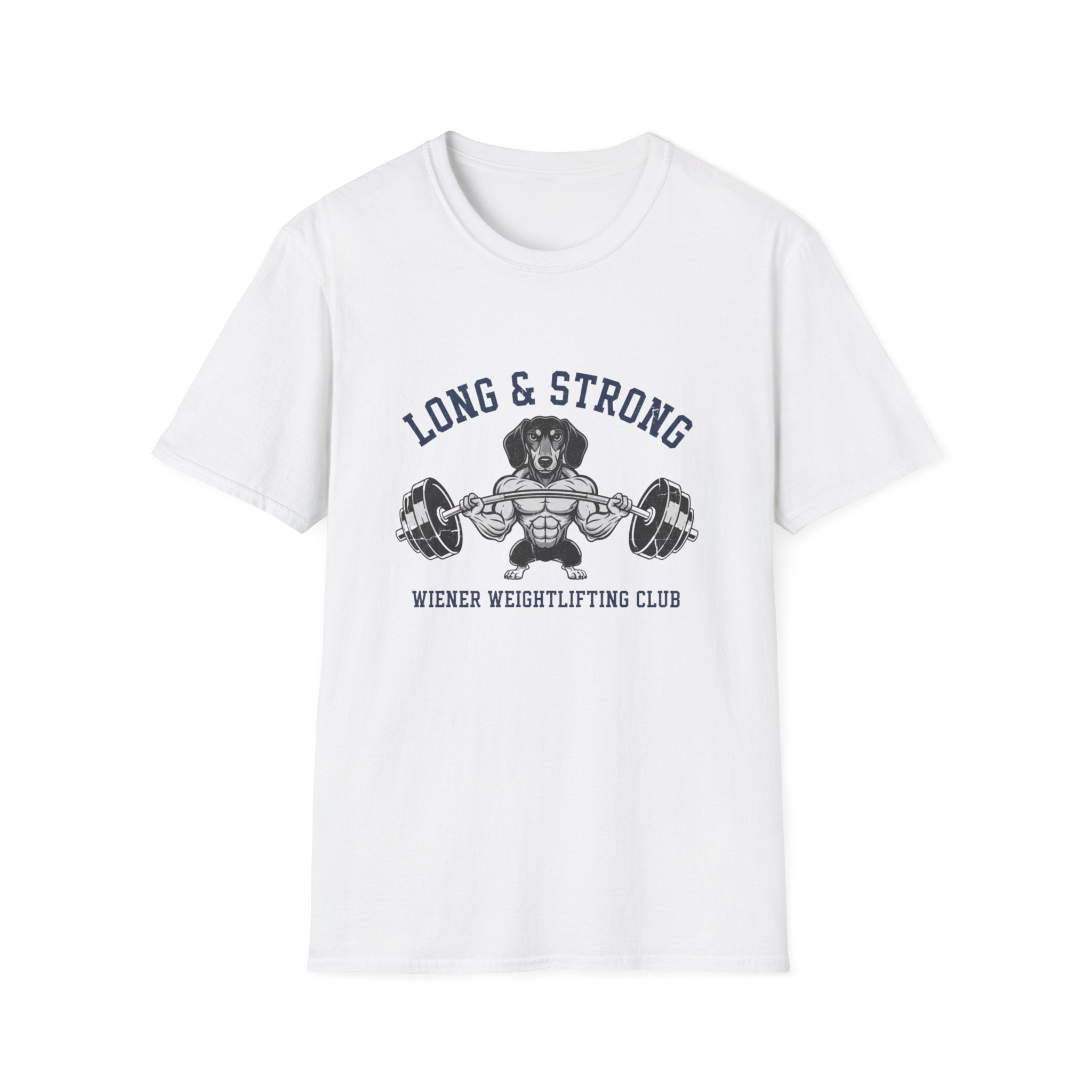 Pet Lover T-Shirt Long and Strong