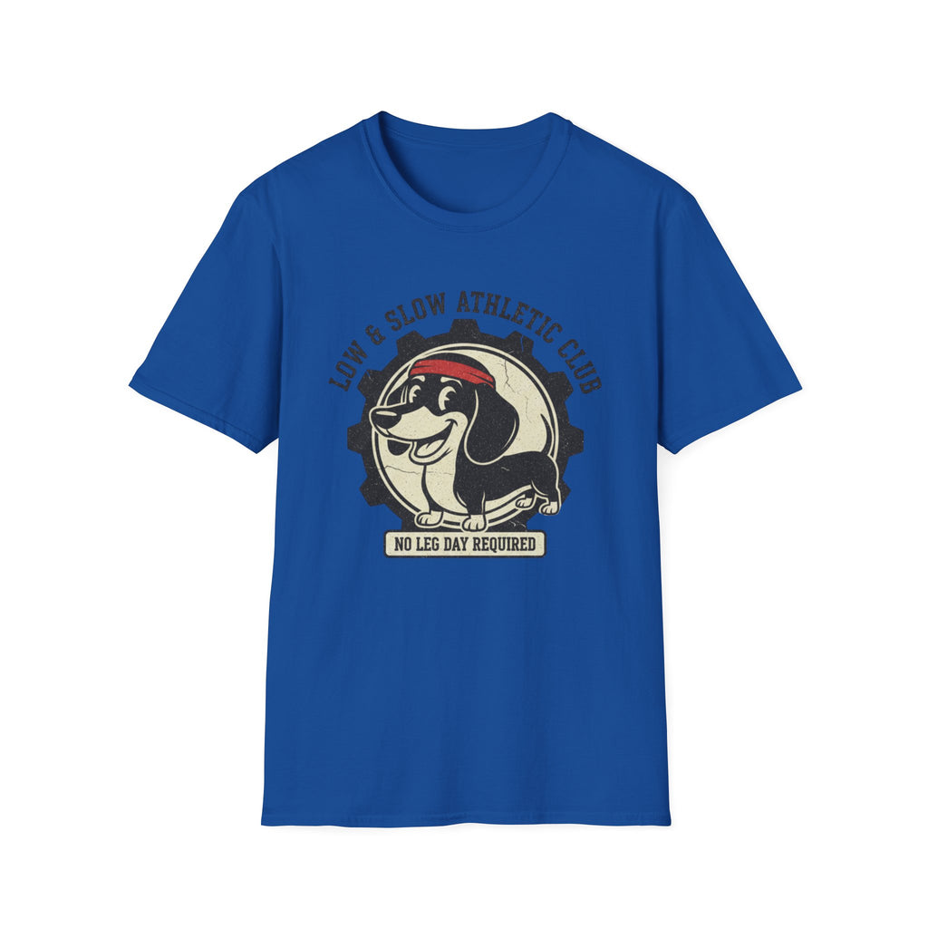 Pet Lover T-Shirt Low and Slow