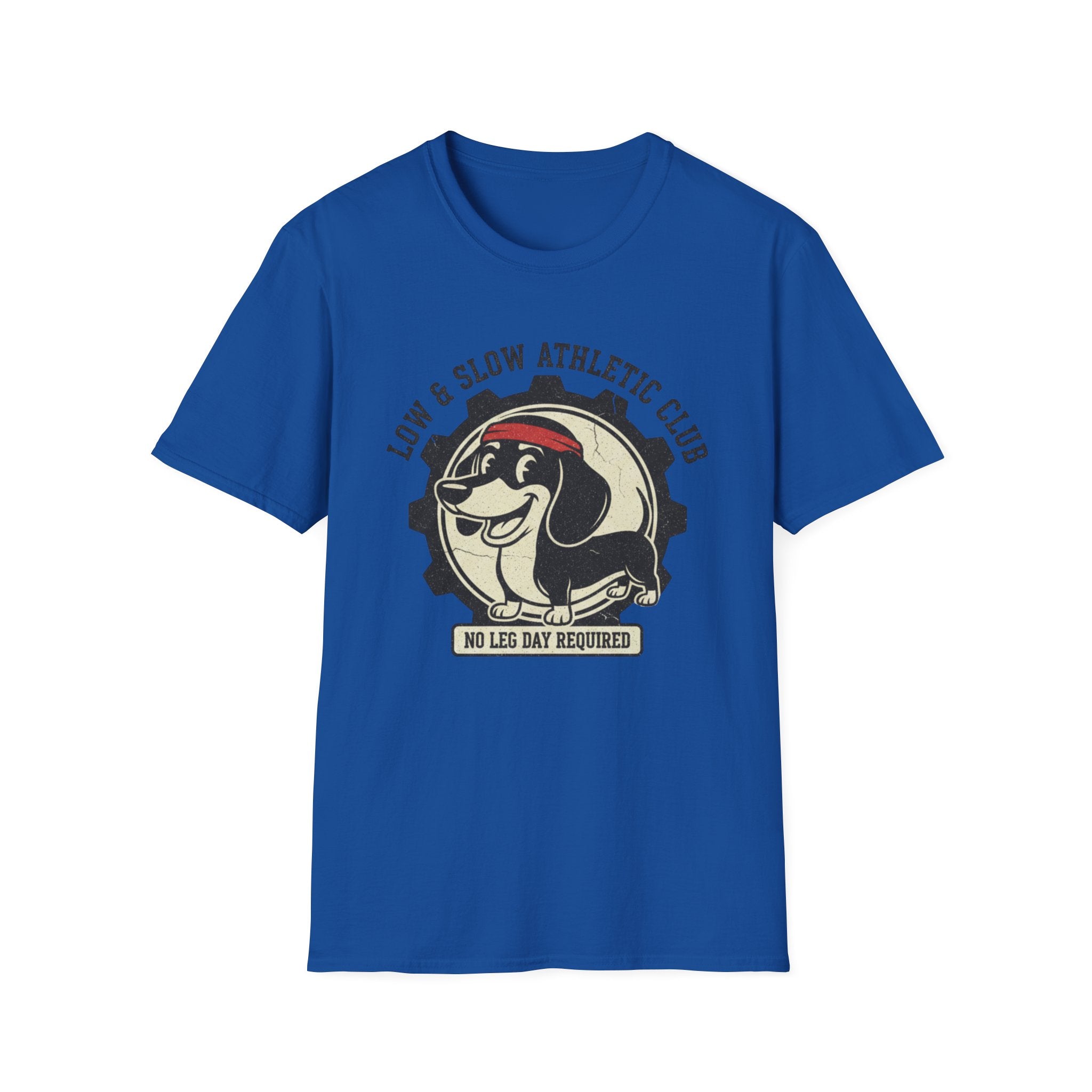 Pet Lover T-Shirt Low and Slow