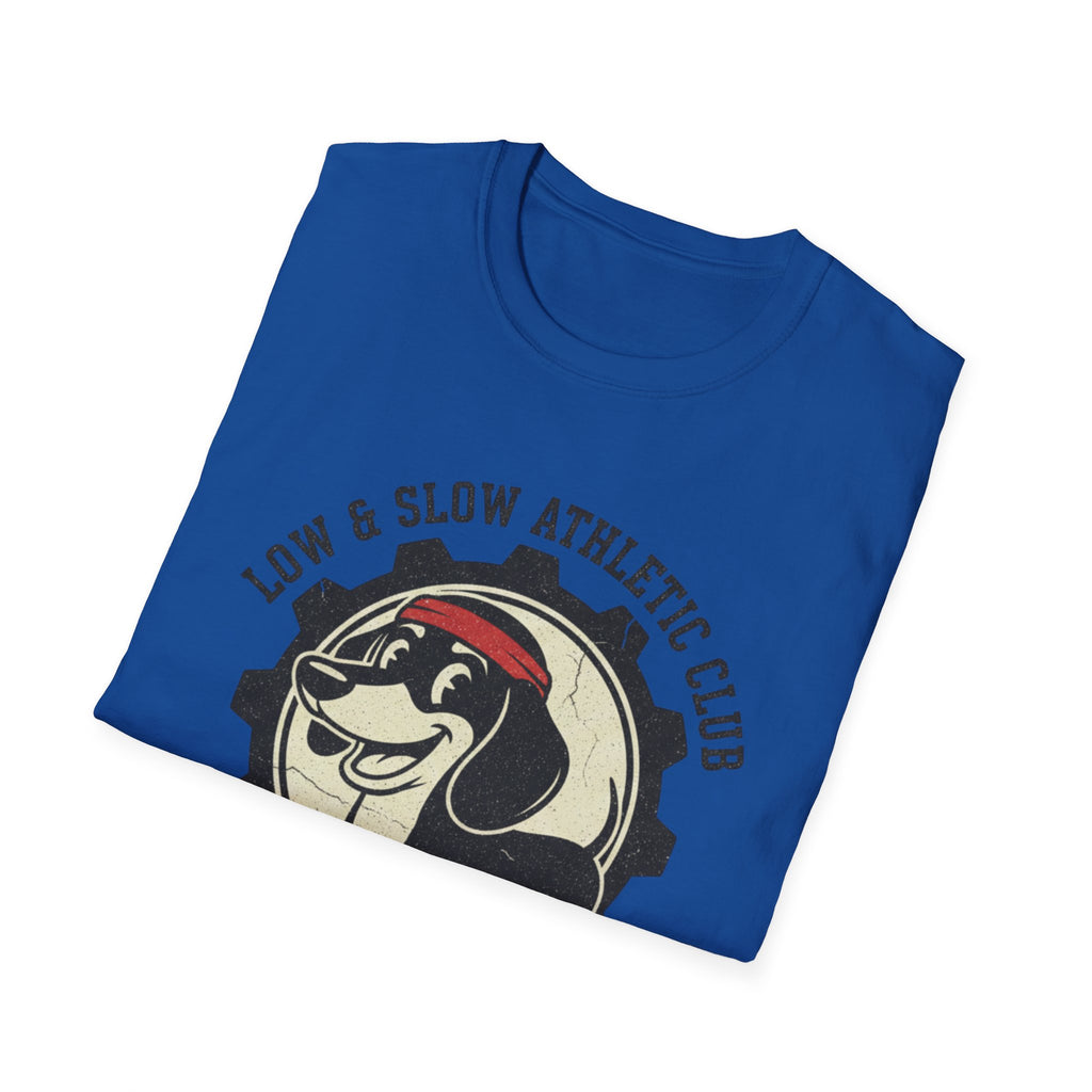Pet Lover T-Shirt Low and Slow