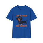 Pet Lover T-Shirt security