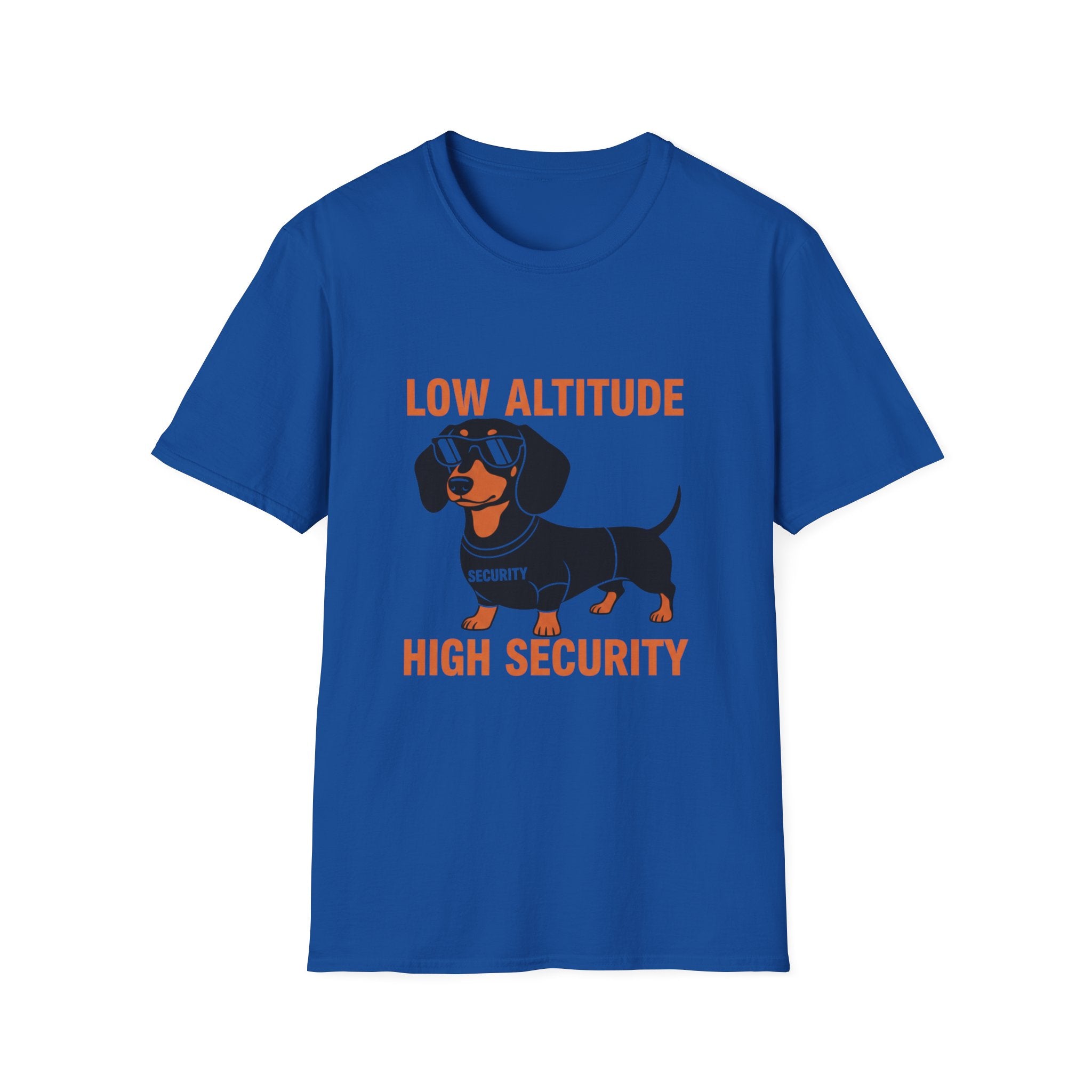 Pet Lover T-Shirt security