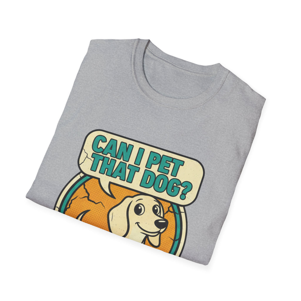 Pet Lover T-Shirt Pet that dog