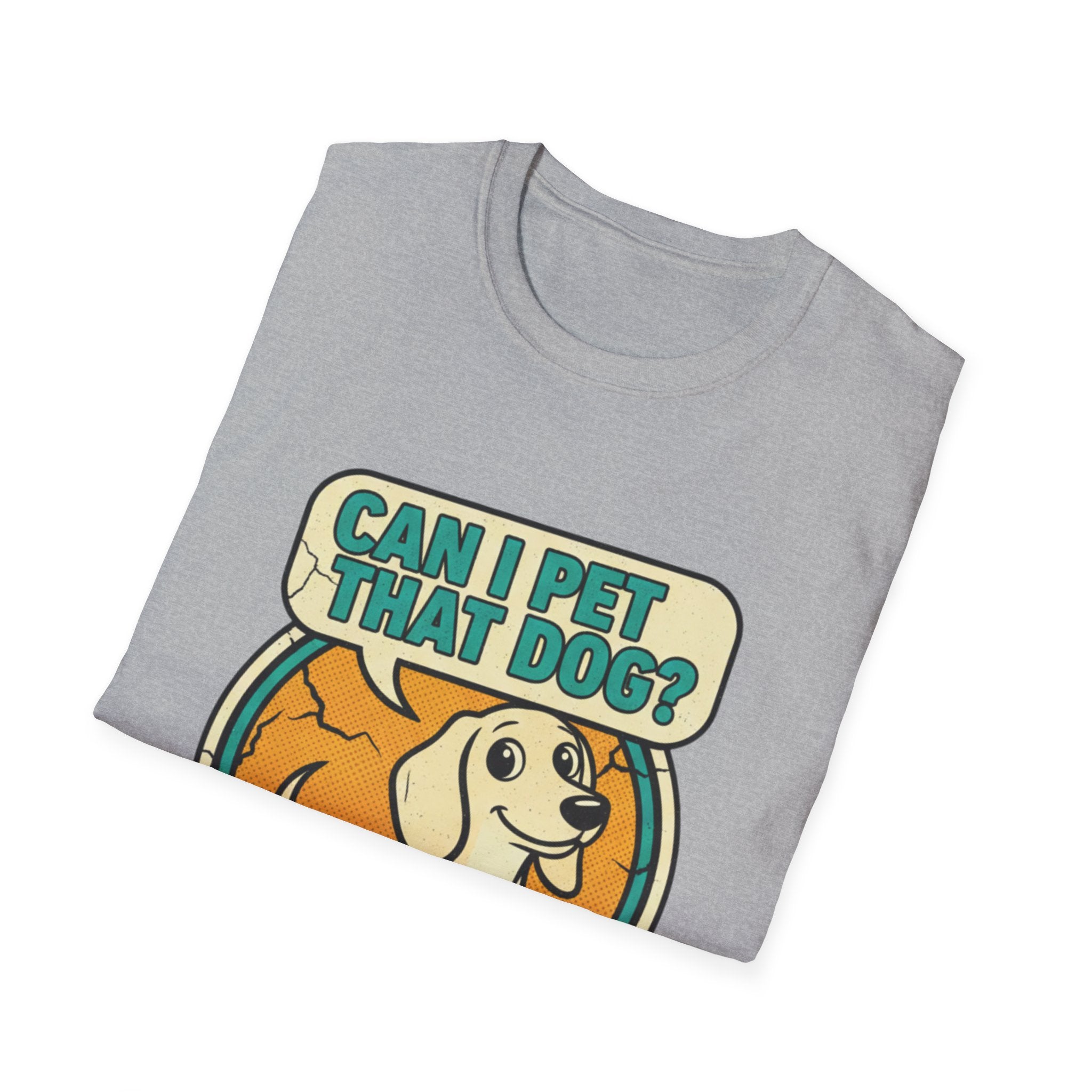 Pet Lover T-Shirt Pet that dog