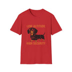 Pet Lover T-Shirt security