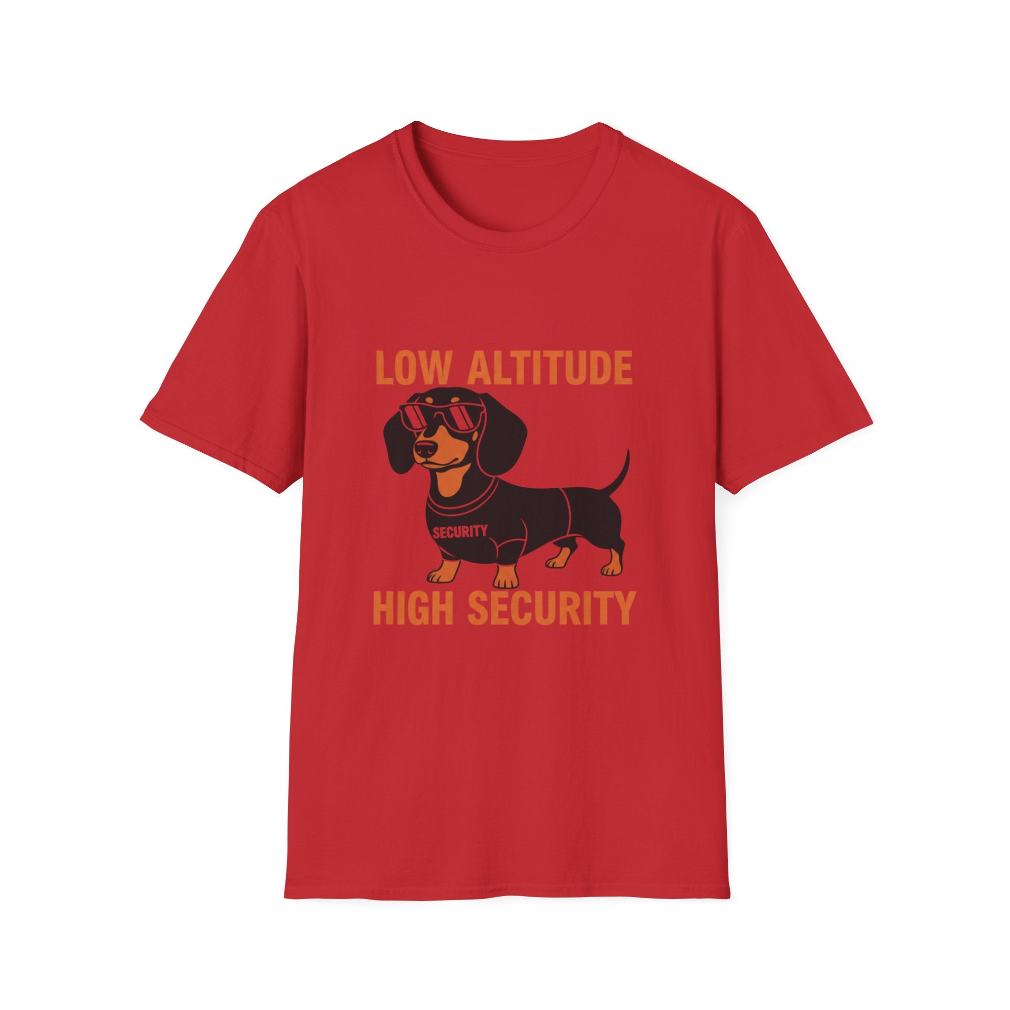 Pet Lover T-Shirt security