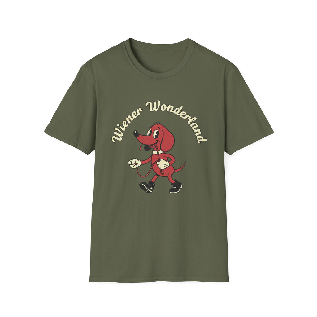 Pet Lover T-Shirt Wonderland