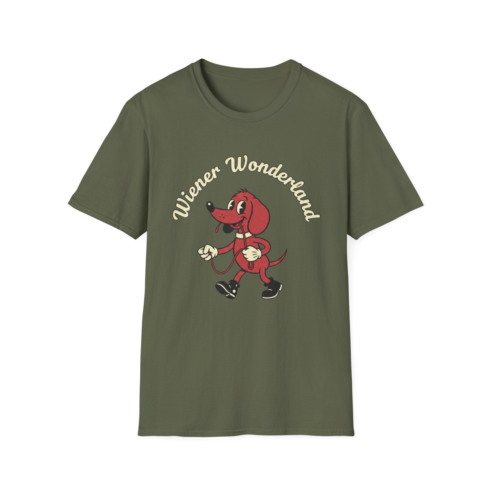 Pet Lover T-Shirt Wonderland