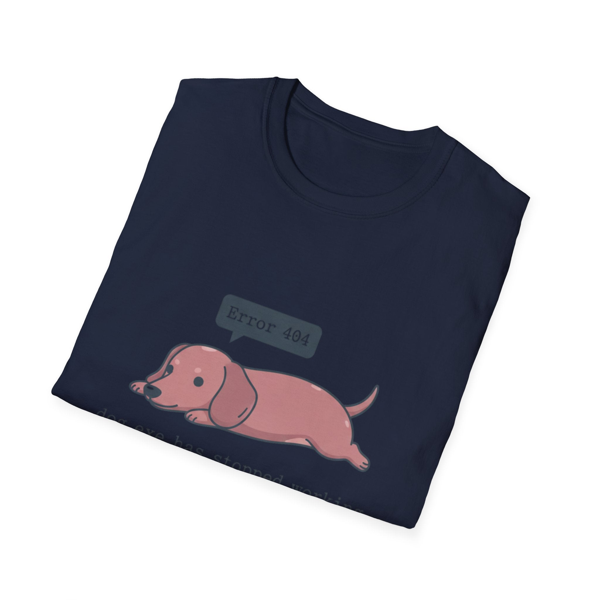 Pet Lover T-Shirt 404 Error