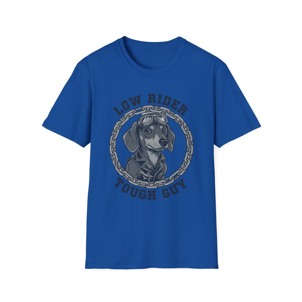 Pet Lover T-Shirt Tough Guy