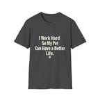 Pet Lover T-Shirt
