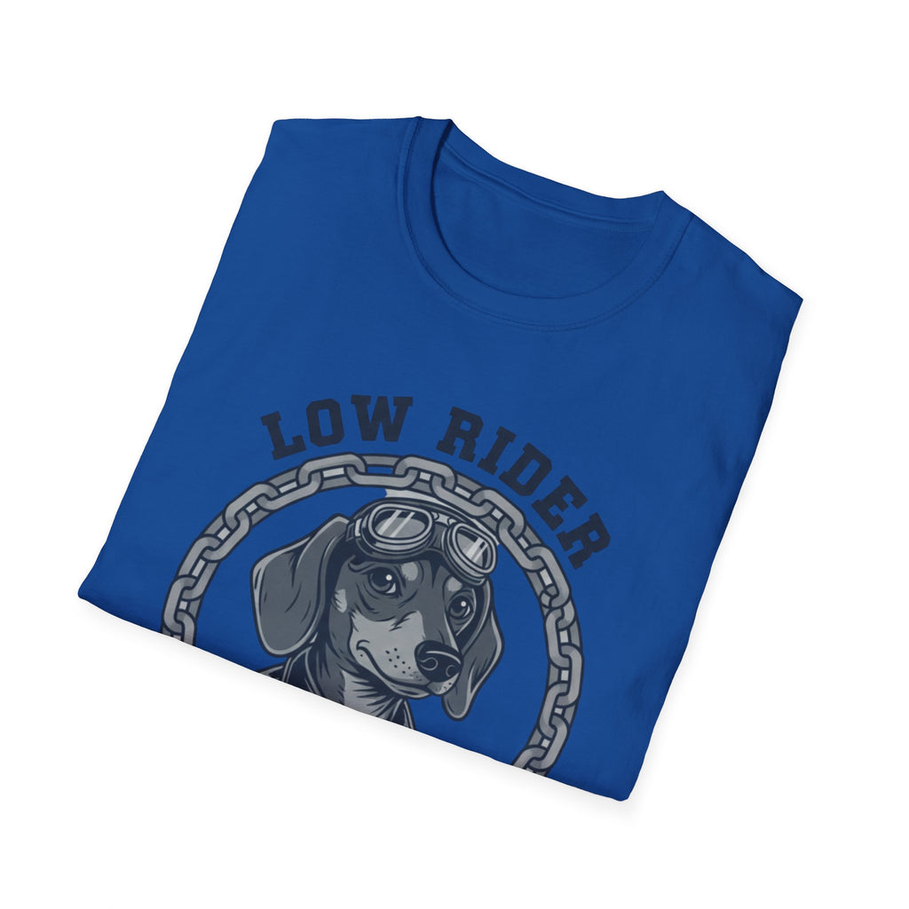 Pet Lover T-Shirt Tough Guy
