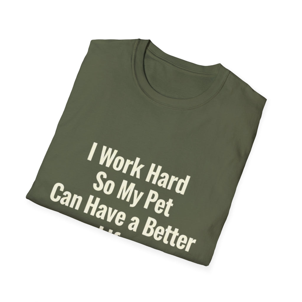 Pet Lover T-Shirt