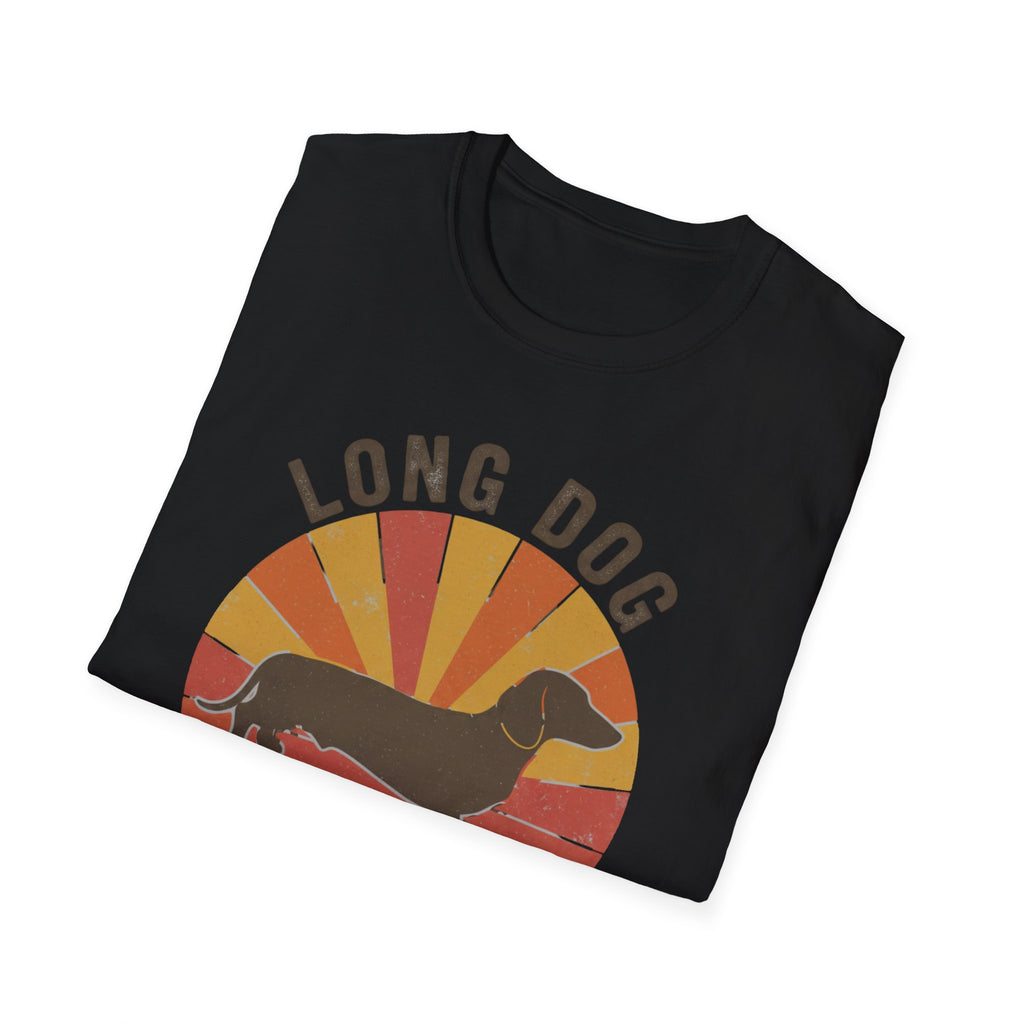 Pet Lover T-Shirt Long Dog
