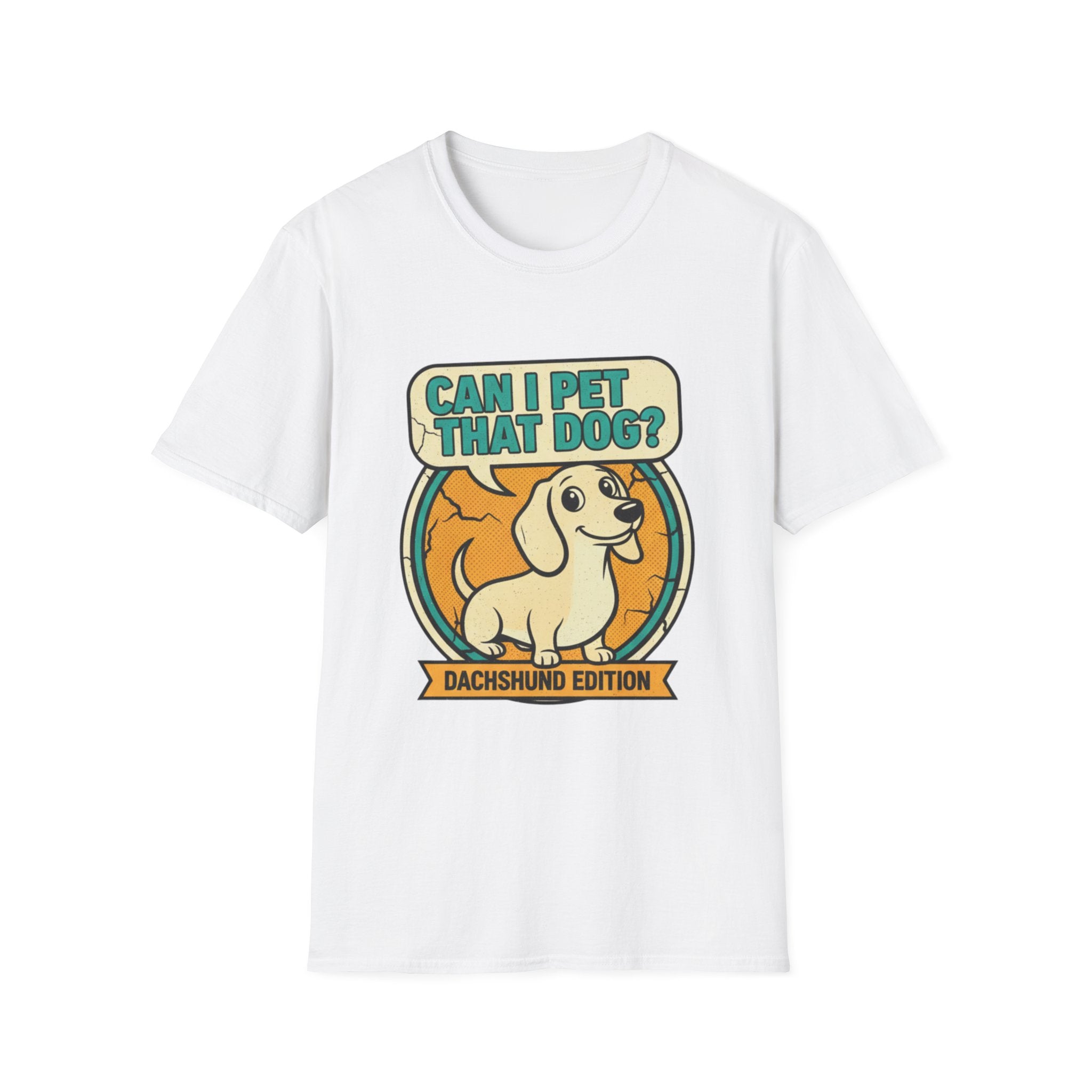 Pet Lover T-Shirt Pet that dog