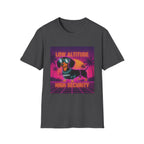 Pet Lover T-Shirt Miami Vice