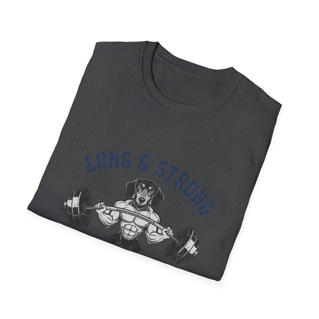 Pet Lover T-Shirt Long and Strong