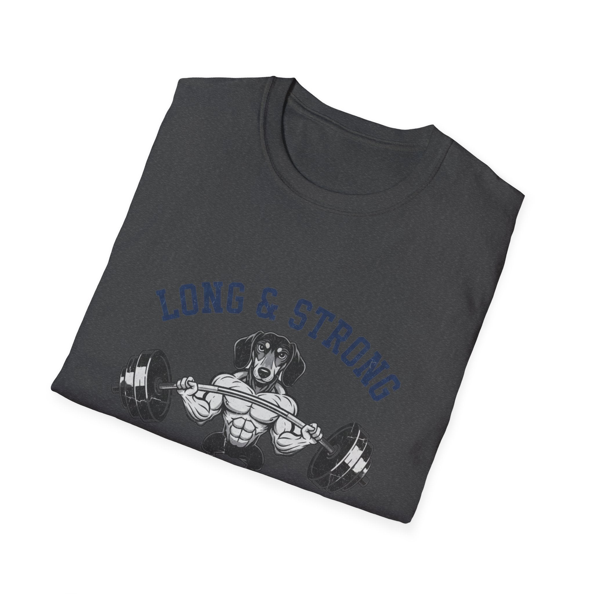 Pet Lover T-Shirt Long and Strong