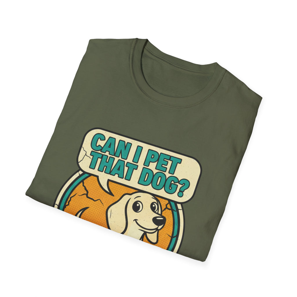 Pet Lover T-Shirt Pet that dog
