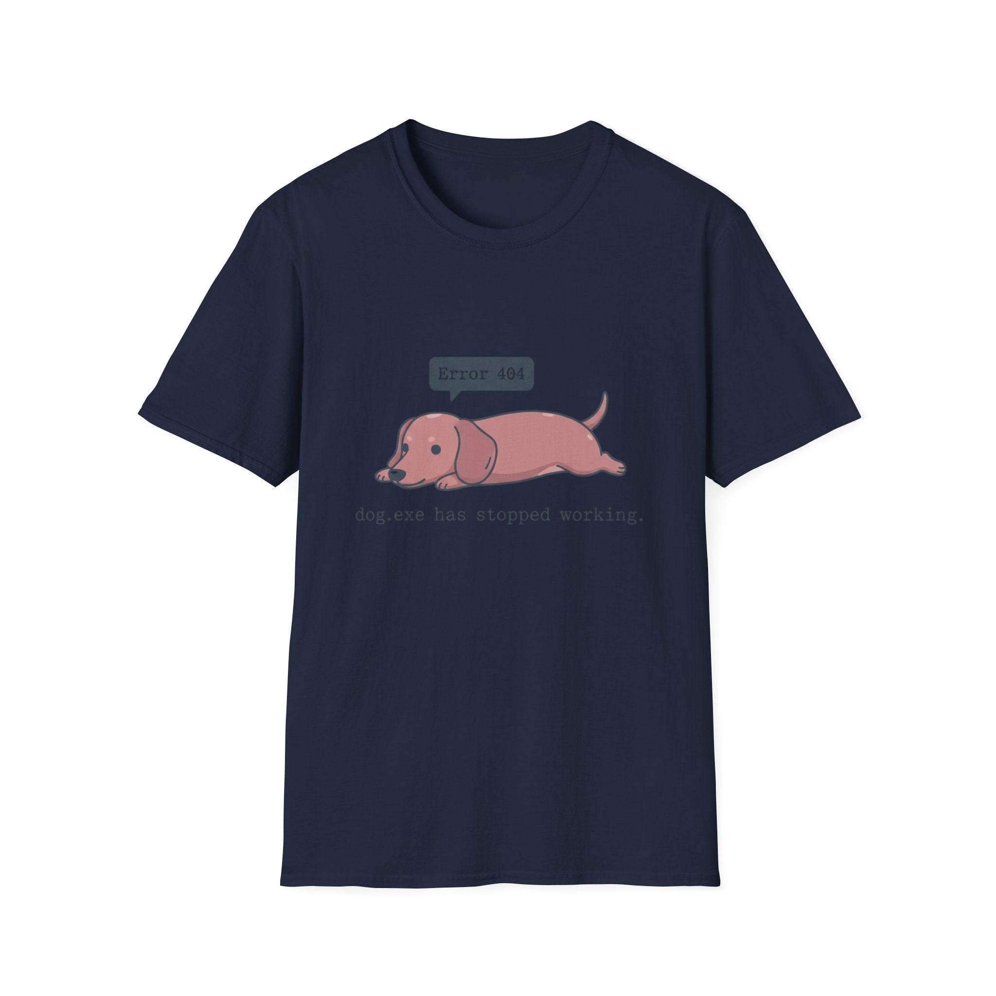 Pet Lover T-Shirt 404 Error
