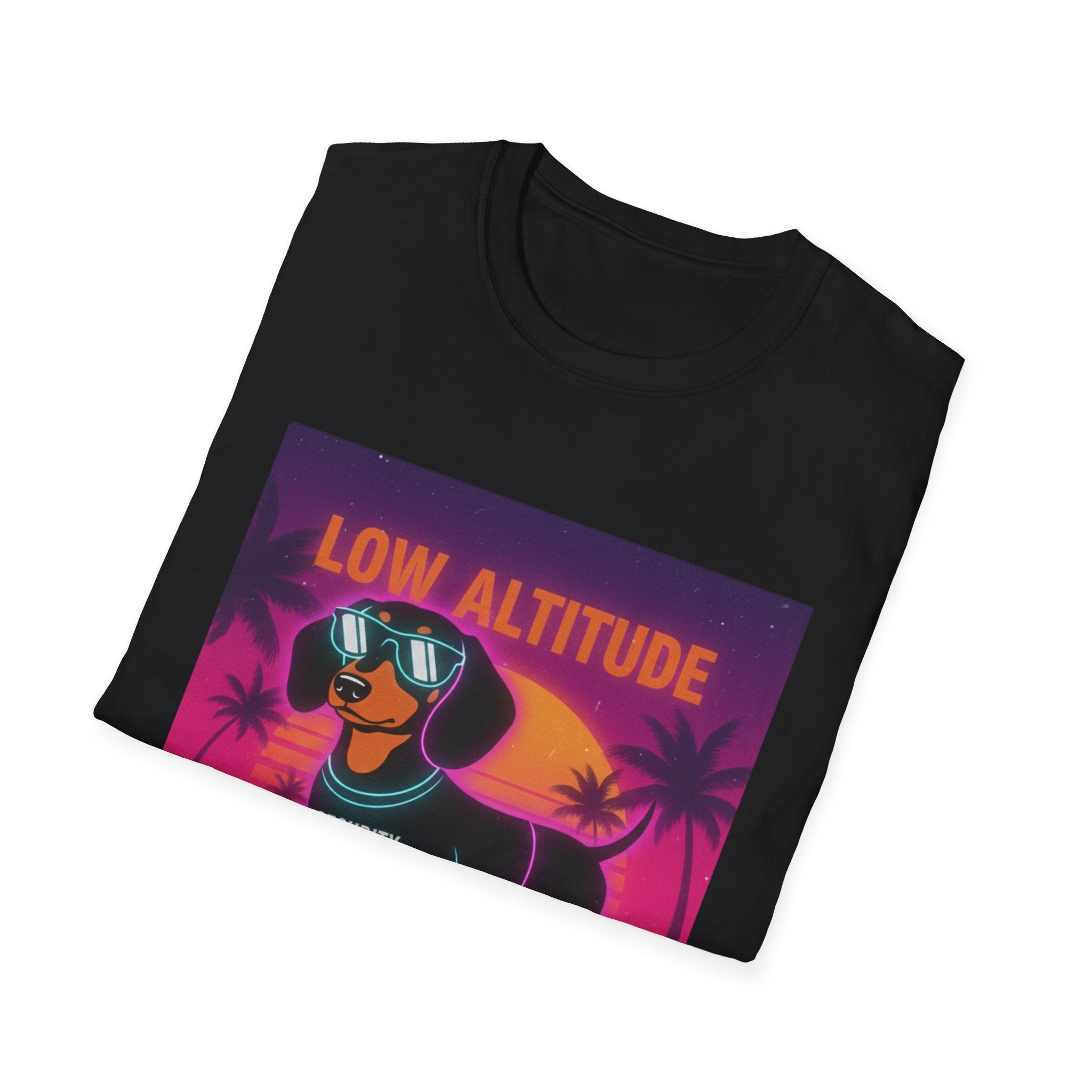 Pet Lover T-Shirt Miami Vice