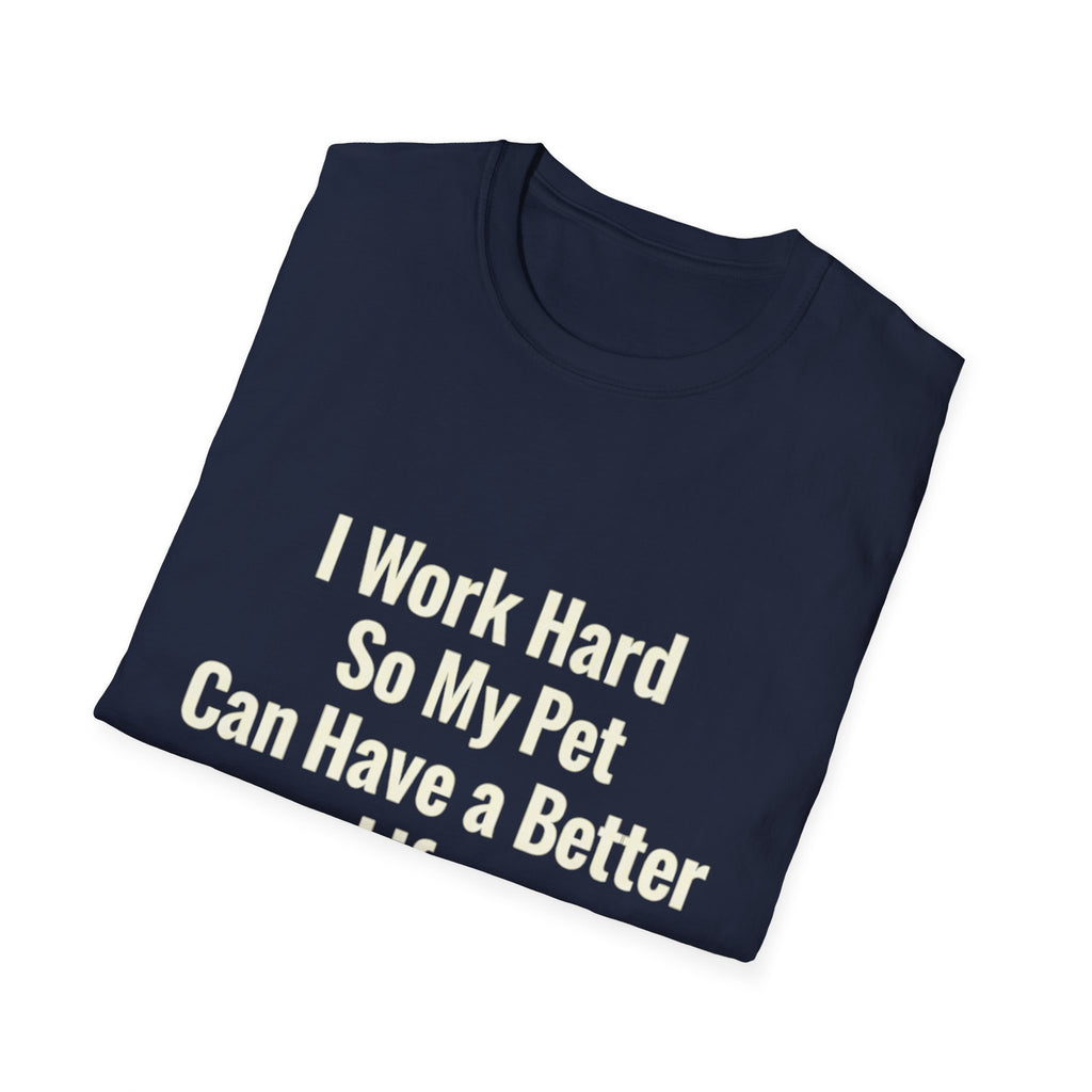 Pet Lover T-Shirt
