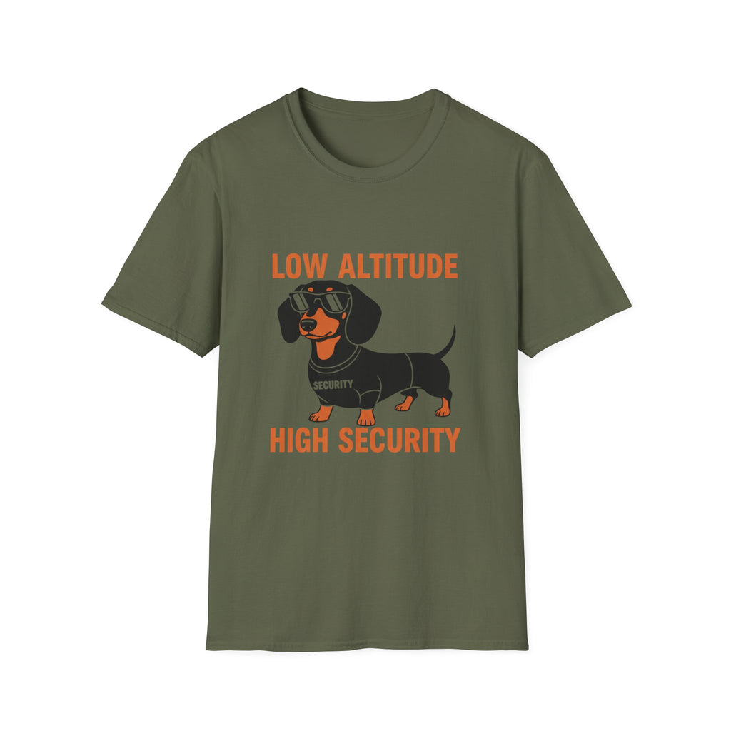 Pet Lover T-Shirt security
