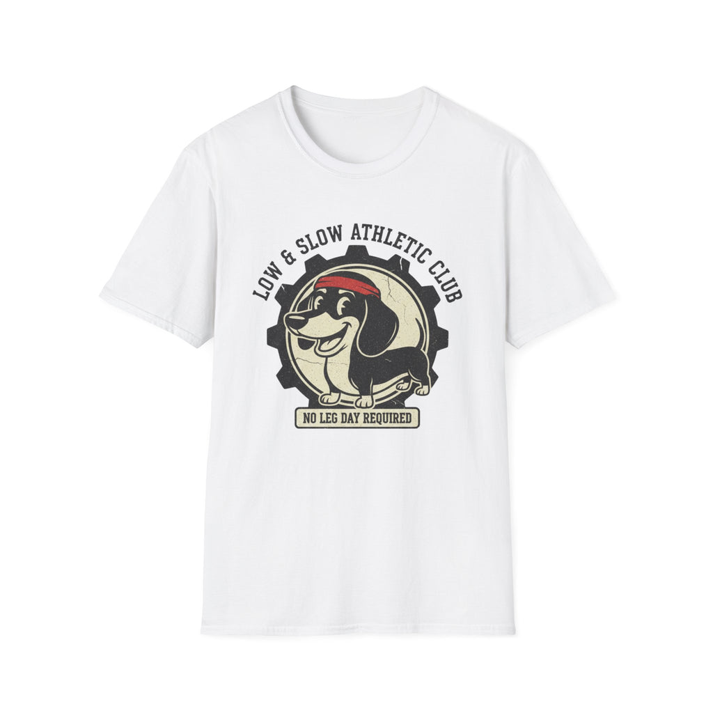 Pet Lover T-Shirt Low and Slow