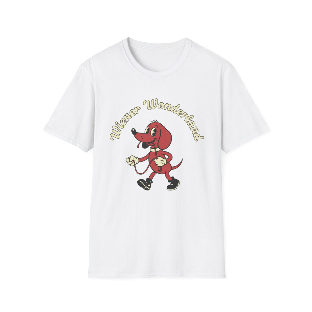 Pet Lover T-Shirt Wonderland