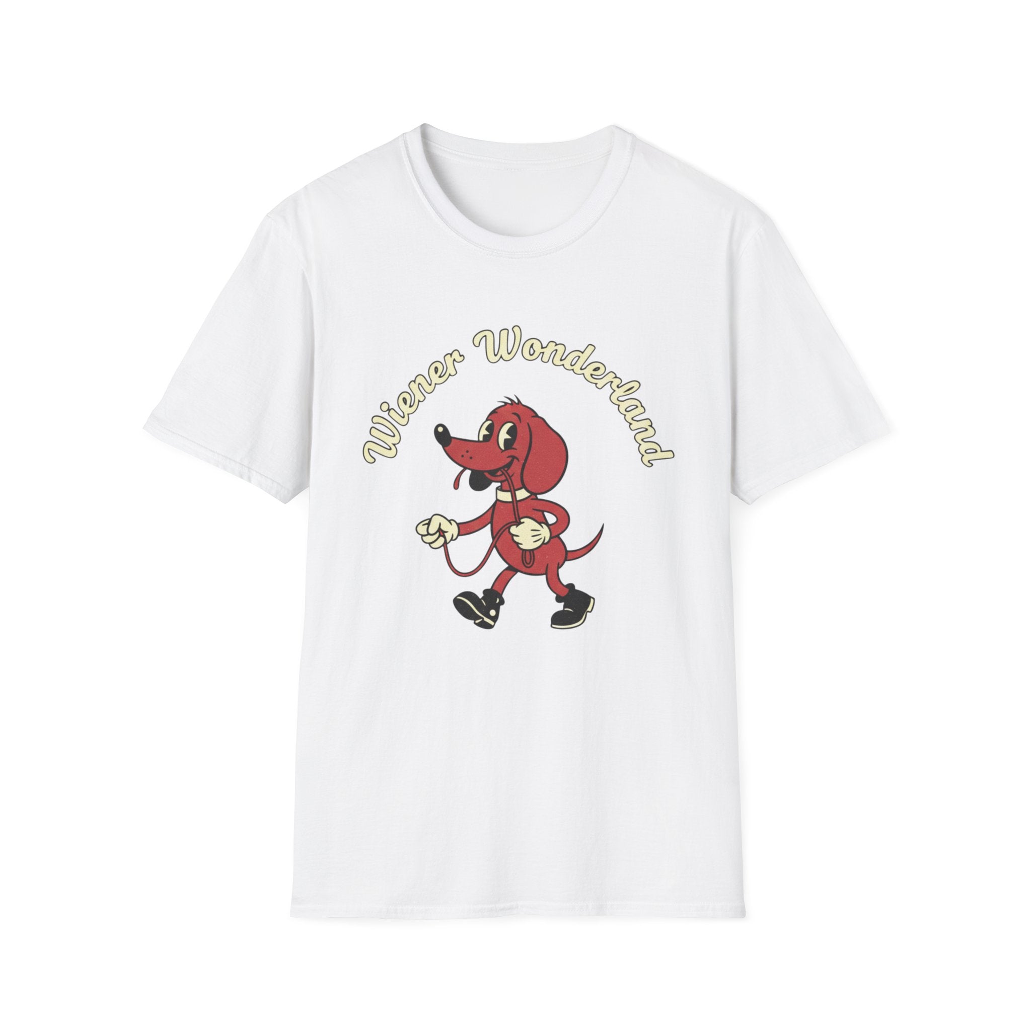 Pet Lover T-Shirt Wonderland