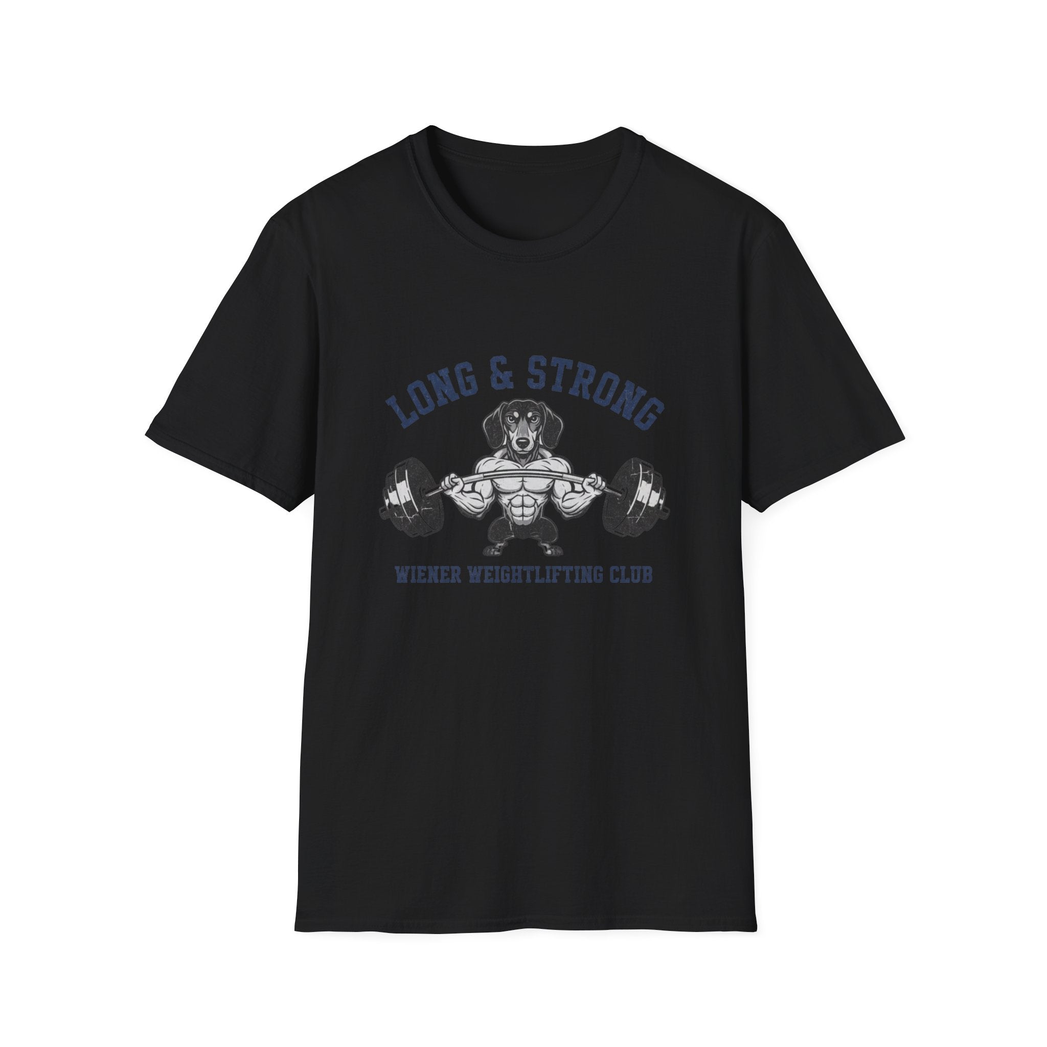 Pet Lover T-Shirt Long and Strong