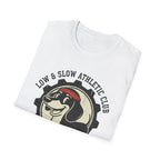 Pet Lover T-Shirt Low and Slow