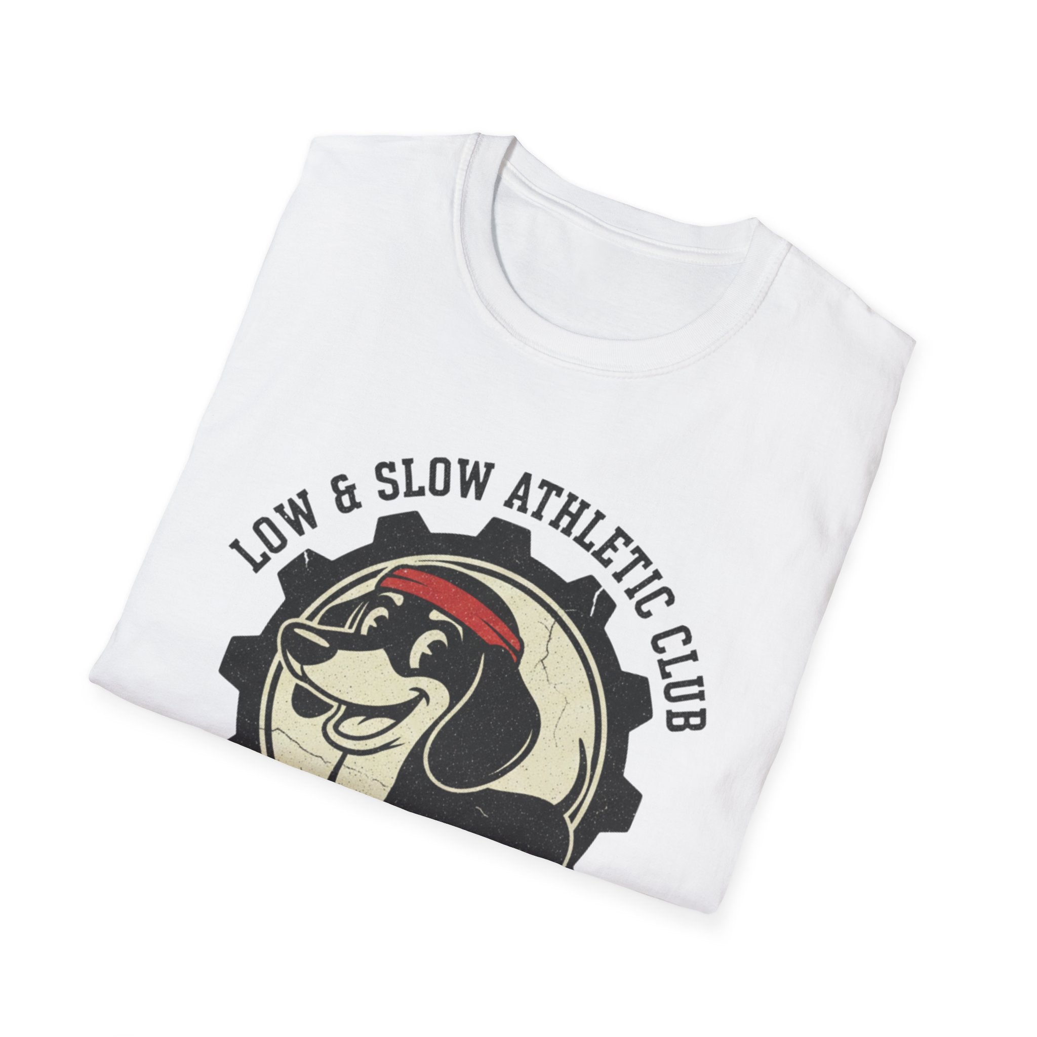 Pet Lover T-Shirt Low and Slow