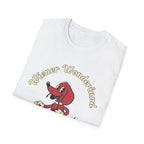 Pet Lover T-Shirt Wonderland